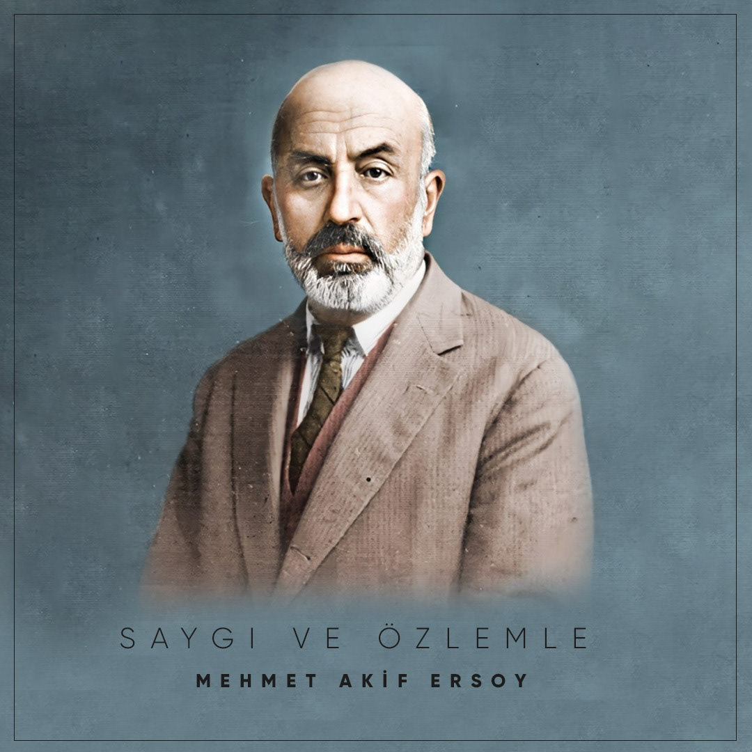 Mehmet Akif Ersoy